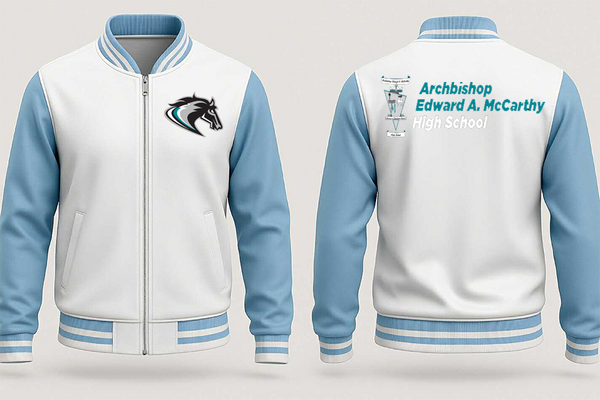 AEAM VARSITY JACKET