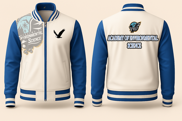 AES VARSITY JACKET