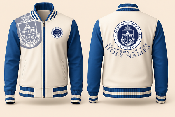AHN VARSITY JACKET