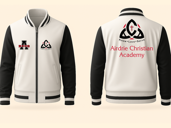 AIRDCA VARSITY JACKET