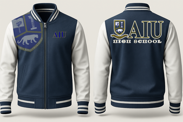 AIU VARSITY JACKET