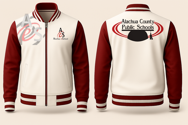 ALACHUA VARSITY JACKET