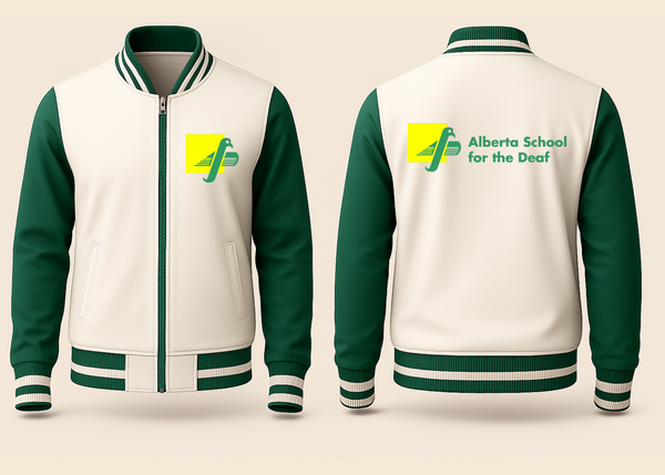ASD VARSITY JACKET