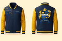 ALEE VARSITY JACKET