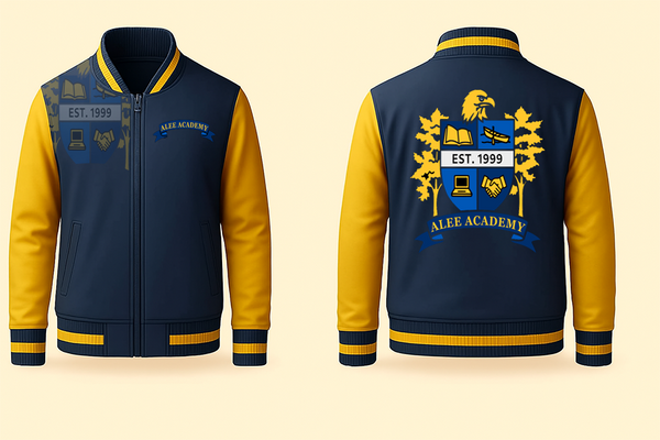 ALEE VARSITY JACKET