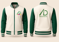 ALGOMA VARSITY JACKET