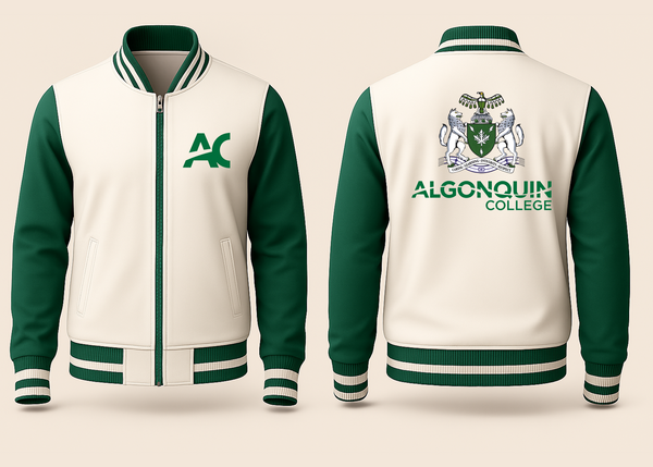 Algonquin College Varsity Jacket
