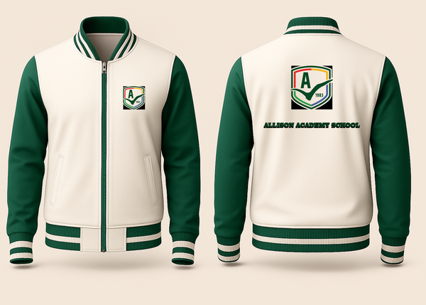 ALLISON VARSITY JACKET