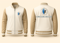 ALL SAINTS VARSITY JACKET