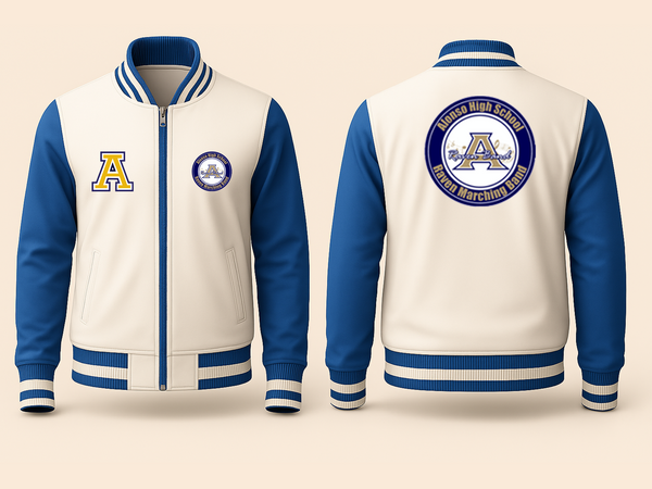 ALONSO HS VARSITY JACKET
