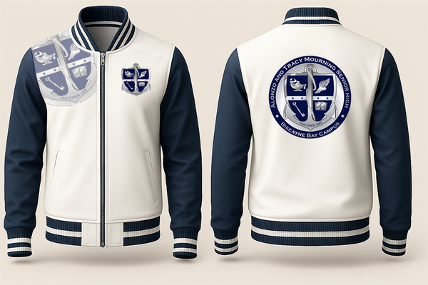 ALONZO VARSITY JACKET