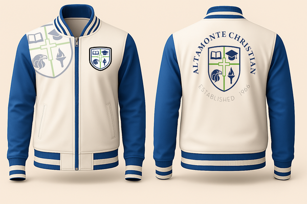 ATLAMONTE VARSITY JACKET