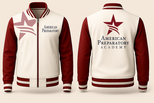 APA VARSITY JACKET