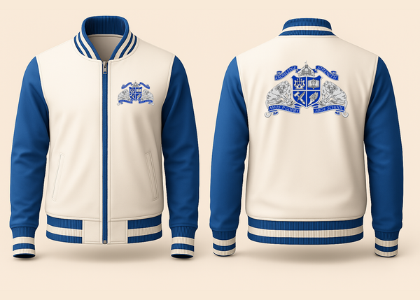 AMOS VARSITY JACKET
