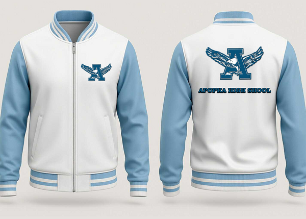 APOPKA VARSITY JACKET