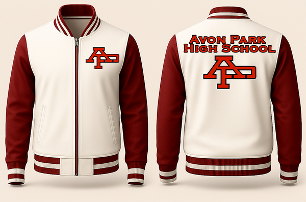 AVON VARSITY JACKET