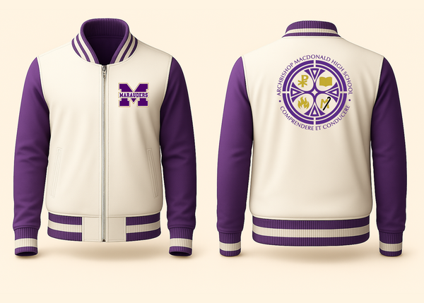 ARCHBISHOP MACD VARSITY