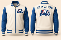 ARMWOOD VARSITY JACKET