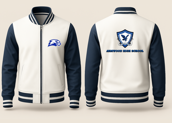 ARMWOOD VARSITY JACKET