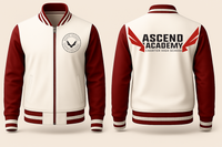 ASCEND VARSITY JACKET