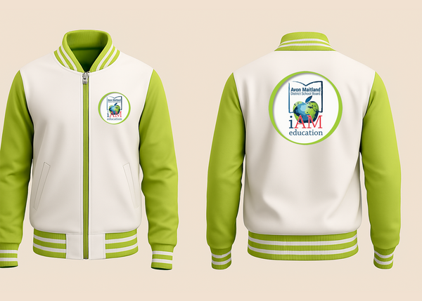 AVON VARSITY JACKET