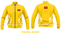 Arellano University Varsity Jacket
