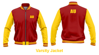 Arellano University Varsity Jacket