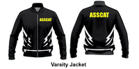 ASSCAT Varsity Jacket