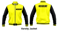 ASSCAT Varsity Jacket