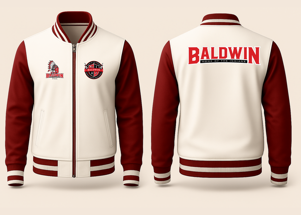 BALDWIN VARSITY JACKET