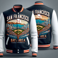 SAN FRANCISCO BAY AREA, CALIFORNIA