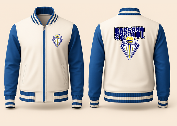 BASSANO VARSITY JACKET