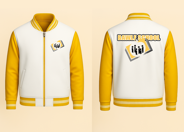 BAWLF VARSITY JACKET