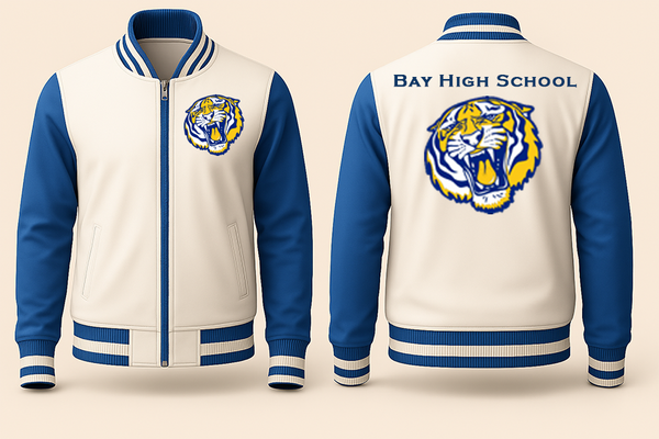 BAY VARSITY JACKET