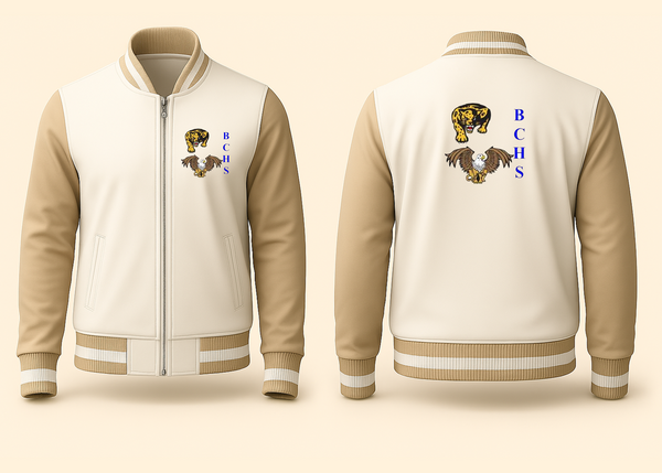 BCHS VARSITY JACKET