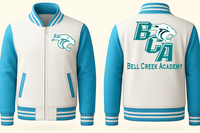 BELL C VARSITY JACKET