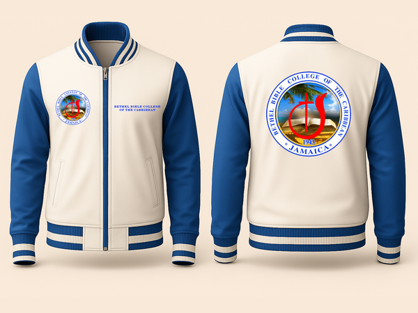 Bethel Bible College Varsity Jacket