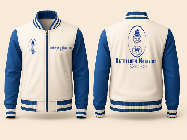 Bethlehem Moravian College Varsity Jacket
