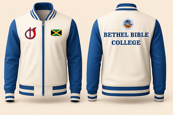 Bethel Bible College Varsity Jacket