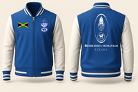 Bethlehem Moravian College Varsity Jacket