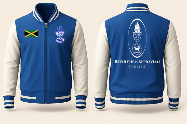 Bethlehem Moravian College Varsity Jacket