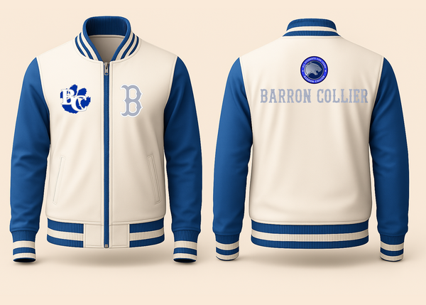 BGCHS VARSITY JACKET