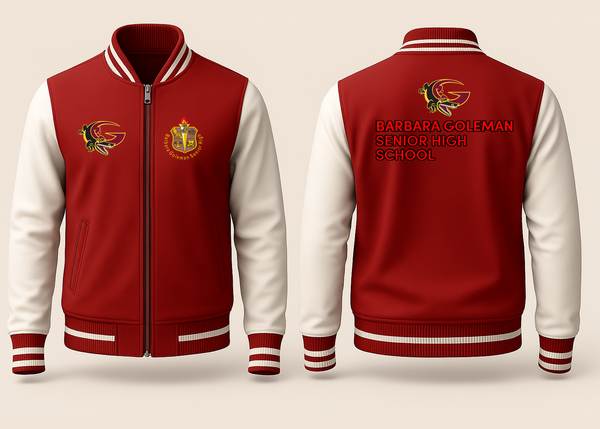 BGHS VARSITY JACKET