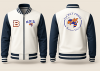 BARTOW VARSITY JACKET