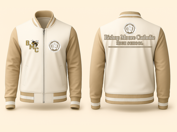 BISHOP MOORE VARSITY JACKET