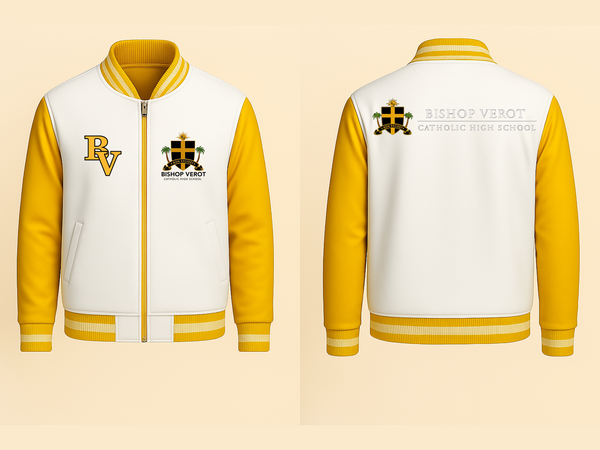 BISHOP VEROT VARSITY JACKET