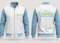 BLOORVIEW VARSITY JACKET