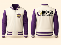 BOOKER HS VARSITY JACKET