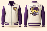 BOOKER HS VARSITY JACKET