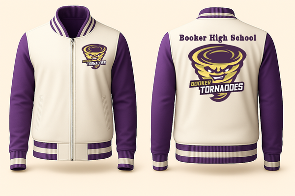 BOOKER HS VARSITY JACKET